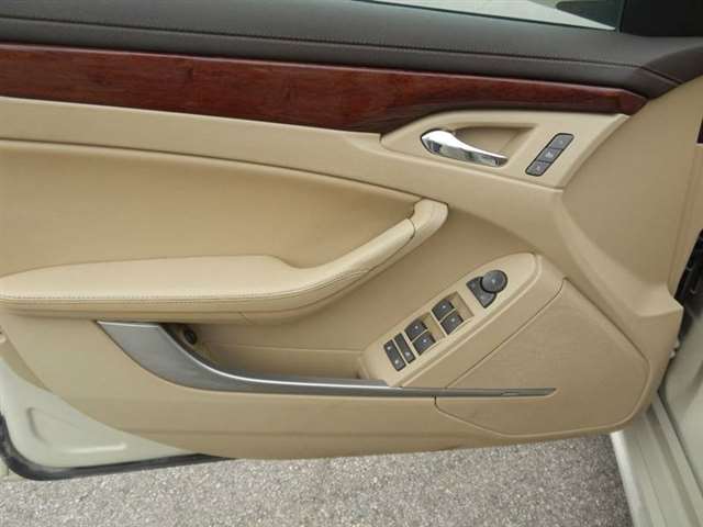 2010 Cadillac CTS AWD 3.6L V6 Premium 4dr Sedan